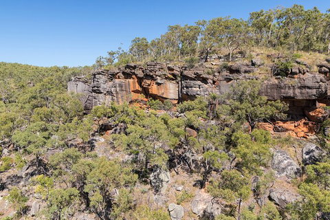 Half Day Aboriginal Rock Art Experience In Queensland - C Tourism 4