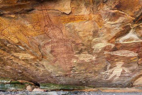 Half Day Aboriginal Rock Art Experience In Queensland - C Tourism 2
