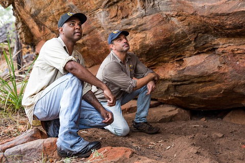 Half Day Aboriginal Rock Art Experience In Queensland - C Tourism 1