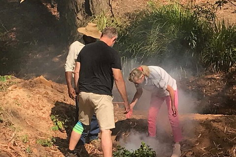 Half Day Aboriginal Rock Art Experience In Queensland - C Tourism 6