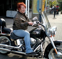 Private Brisbane Harley Sightseeing Tour - C Tourism