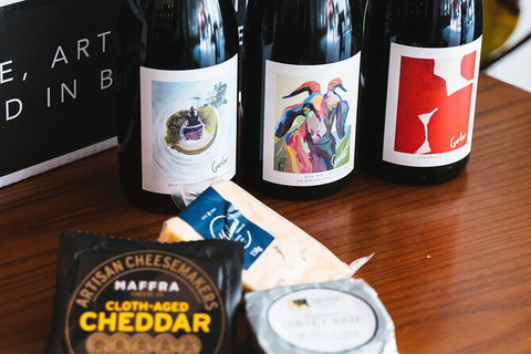 Small-Group Of Wine And Cheese Pairing Tasting - C Tourism 3