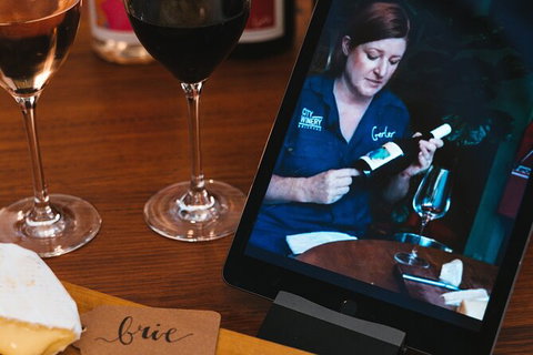 Small-Group Of Wine And Cheese Pairing Tasting - C Tourism 1
