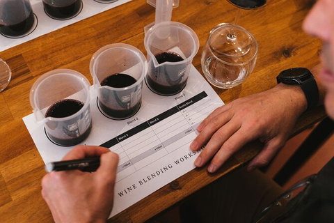 Wine Blending Workshop In Brisbane City - C Tourism 1