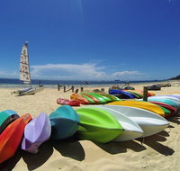 Adventure Moreton Island Day Pass - C Tourism
