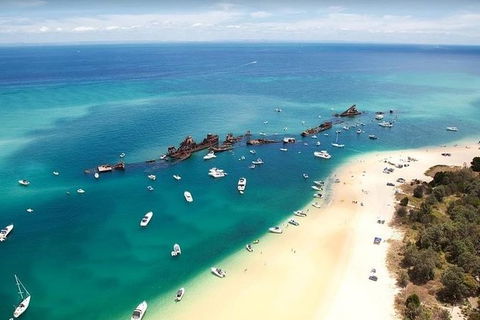 Adventure Moreton Island Scuba Dive Tour - C Tourism 2