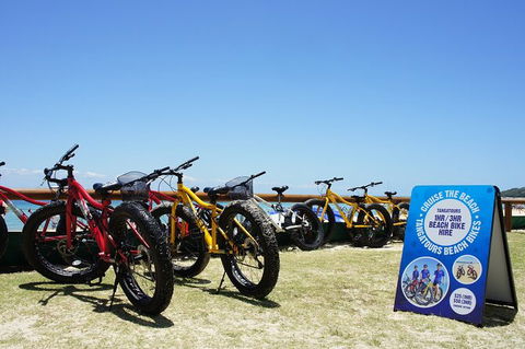 Adventure Moreton Island Scuba Dive Tour - C Tourism 1