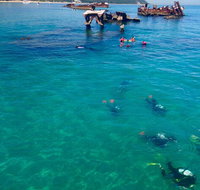 Adventure Moreton Island Scuba Dive Tour - C Tourism