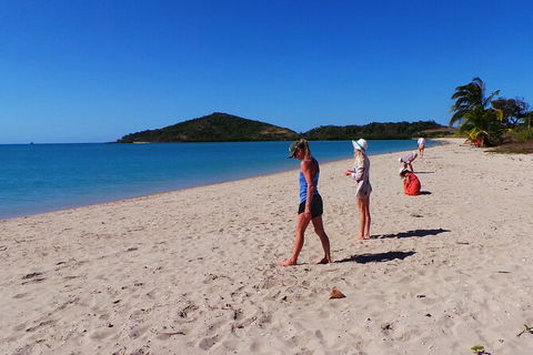 Small-Group Queensland Full-Day Sail Retreat Experience - C Tourism 7