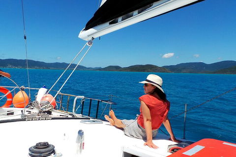 Small-Group Queensland Full-Day Sail Retreat Experience - C Tourism 3