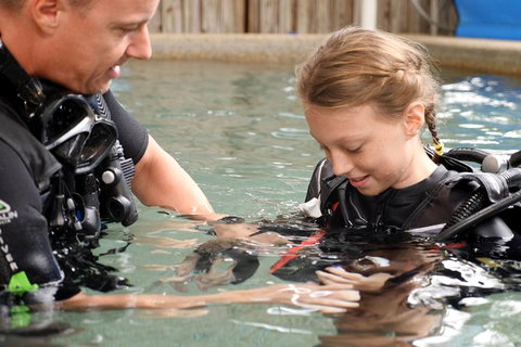 Scuba Kids- Padi Bubblemaker Course - C Tourism 1
