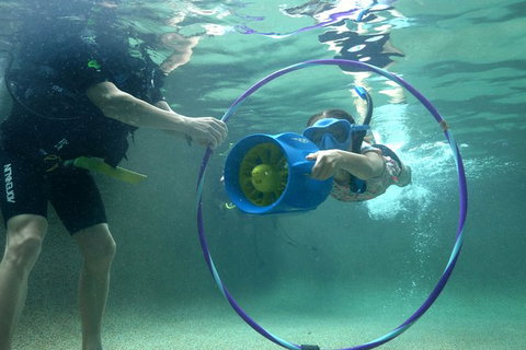 Scuba Kids- Padi Bubblemaker Course - C Tourism 5