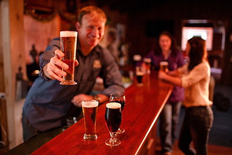 Cairns Brewery Tours - C Tourism 1