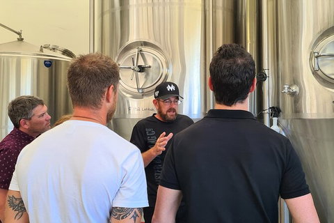 Cairns Brewery Tours - C Tourism 2