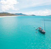 2 night Whitsunday Islands Cruise on Atlantic Clipper from Airlie Beach - C Tourism