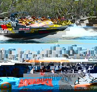 Express Jet Boat Ride  Aquaduck - C Tourism