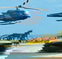 Jet-Boat 30 Minute Express Ride and Helicopter Flight from the Gold Coast - C Tourism