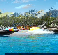 Gold Coast 55 Minute Adventure Jet Boat Ride - C Tourism