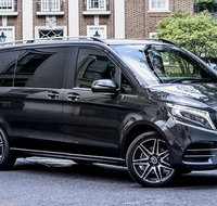 Arrival Private Transfers Brisbane Airport BNE to Brisbane in Luxury Van - C Tourism