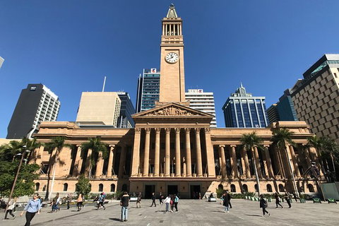 Departure Private Transfers: Brisbane To Brisbane Airport BNE In Luxury Van - C Tourism 3