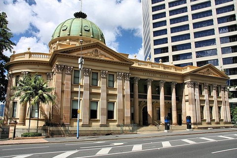 Departure Private Transfers: Brisbane To Brisbane Airport BNE In Luxury Van - C Tourism 2