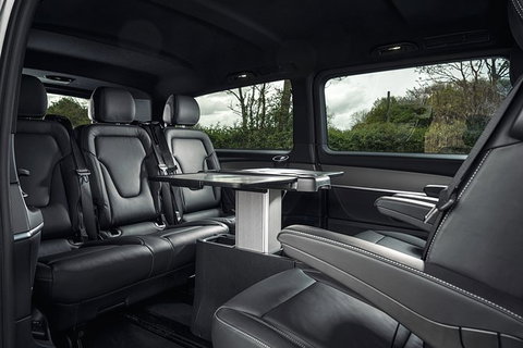 Departure Private Transfers: Brisbane To Brisbane Airport BNE In Luxury Van - C Tourism 7