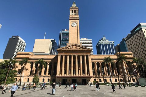 Brisbane Airport Transfers : Brisbane To Brisbane Airport BNE In Luxury Van - C Tourism 4