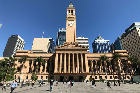 Brisbane Airport Transfers : Brisbane Airport BNE To Brisbane In Luxury Car - C Tourism 6