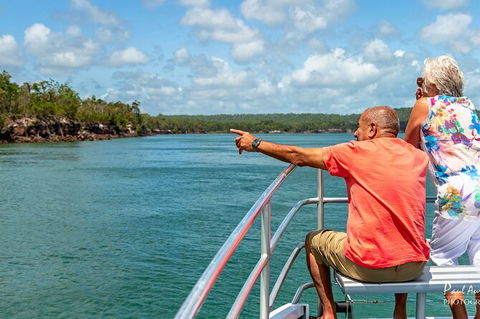 Sandy Straits Scenic & Wildlife Cruise - C Tourism 0