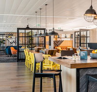 Brisbane Airport - My Lounge - C Tourism