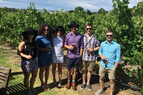Adelaide Hills And Hahndorf Half Day - C Tourism 0