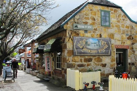 Adelaide Hills Wine Tour - C Tourism 4
