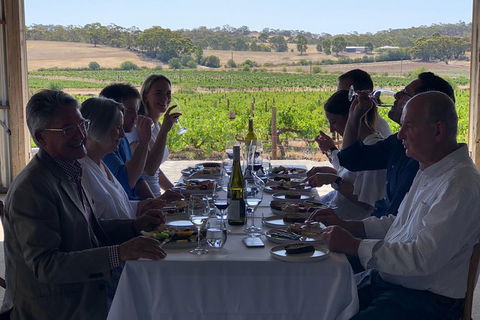Armagh Vineyard Exclusive Wine Experience And Lunch - C Tourism 2