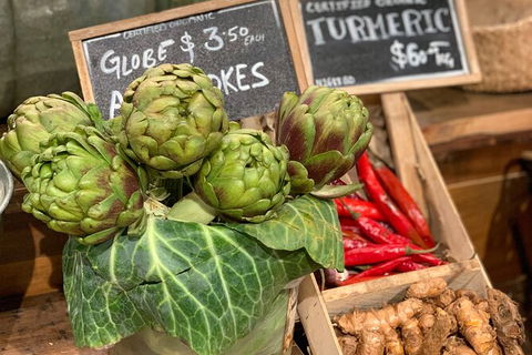 Adelaide Central Market Tour, Picnic, Bikes And City Sights - C Tourism 5