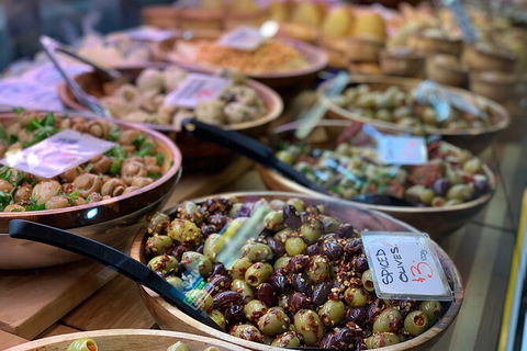Adelaide Central Market Tour, Picnic, Bikes And City Sights - C Tourism 3