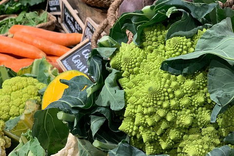 Adelaide Central Market Tour, Picnic, Bikes And City Sights - C Tourism 1