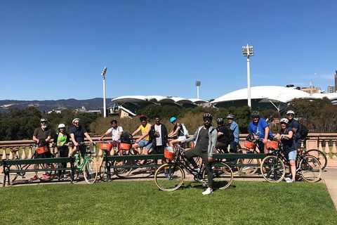 Adelaide Central Market Tour, Picnic, Bikes And City Sights - C Tourism 0