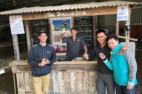 Coffin Bay Oysters, Ocean & Nature Tour - C Tourism 13