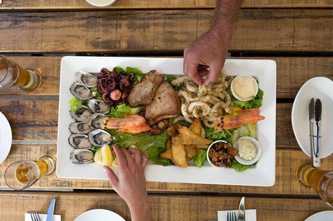 Coffin Bay Oysters, Ocean & Nature Tour - C Tourism 12