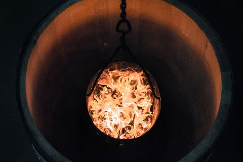 Yalumba Cooperage Tour - C Tourism 5
