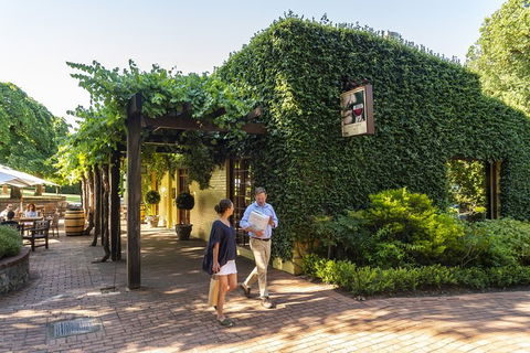 Yalumba Cooperage Tour - C Tourism 8