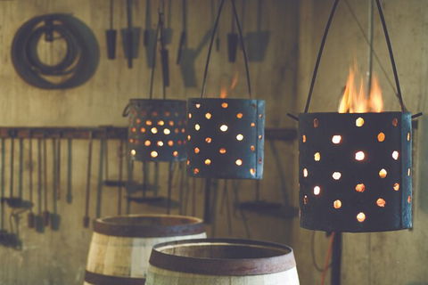 Yalumba Cooperage Tour - C Tourism 7