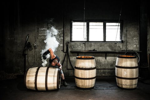 Yalumba Cooperage Tour - C Tourism 0