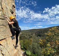 Climbing in National Parks - Onkaparinga - C Tourism