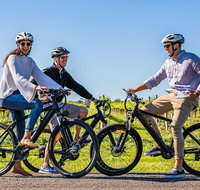 E-Bike Hire  McLaren Vale - C Tourism