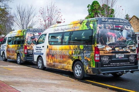 Adelaide Hills Full Day Winery Tour With Tastings - C Tourism 2