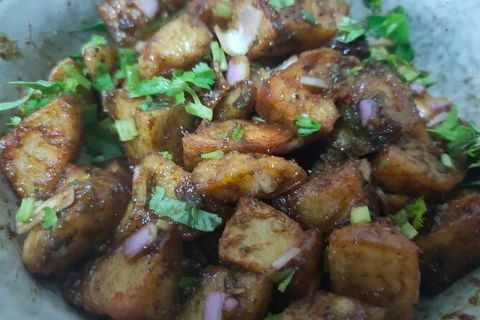 Private Home Style Indian Dining Experience - C Tourism 1