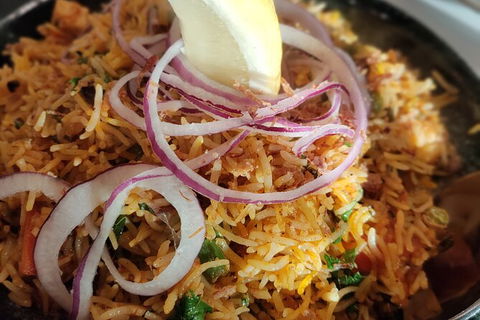Private Home Style Indian Dining Experience - C Tourism 2