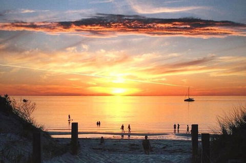 Adelaide Twilight Coast Sightseeing Cruise From Glenelg - C Tourism 1