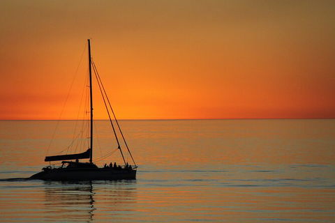 Adelaide Twilight Coast Sightseeing Cruise From Glenelg - C Tourism 4